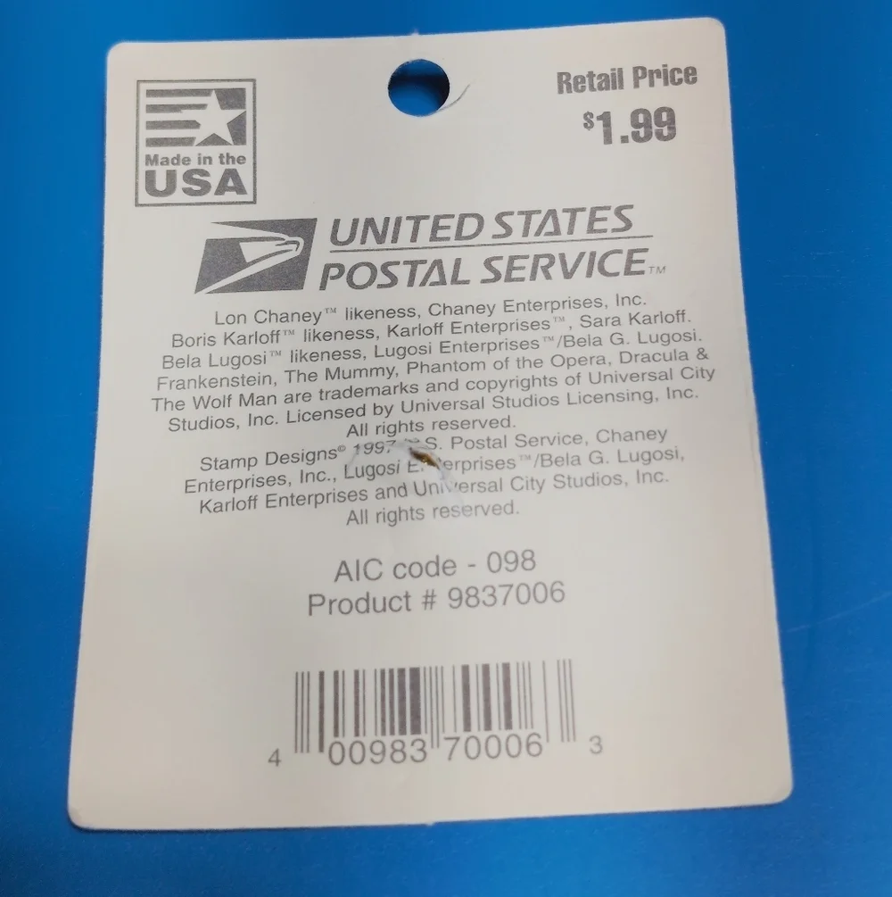 USPS official united